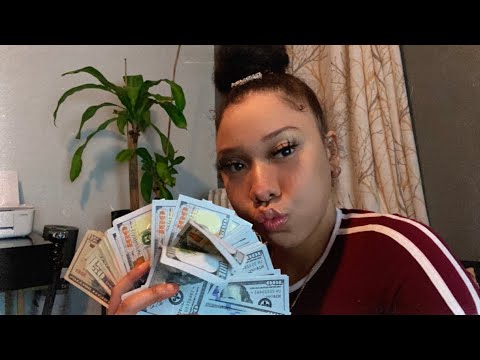 ASMR Sugar Momma Gives You $$ For Every Kiss Part 2 💋