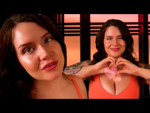 ASMR you'll fall in LOVE with!