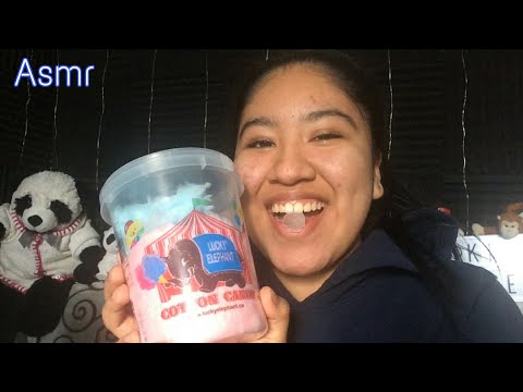 5 Minutes of ASMR - The Ice Hurt My Teeth