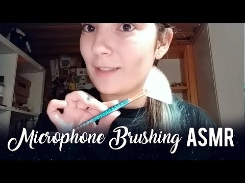 Microphone Brushing | ASMR Español
