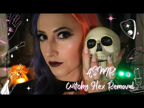ASMR - Witchy Sisters Remove the Hex On You | Collab with SweetSnooze ASMR