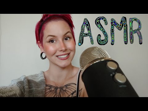 ASMR for Anxiety / Depression