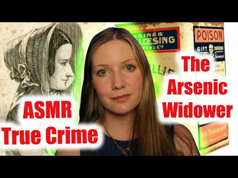 [ASMR] | True Crime | Marie Lafarge Bought a Lot of Poison | The Arsenic Widower