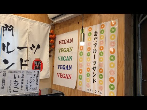 ASMR JAPAN VLOG 🍜 DAY THIRTEEN | shochikuen cafe, kyushu jangara ramen akihabara, mr. farmer