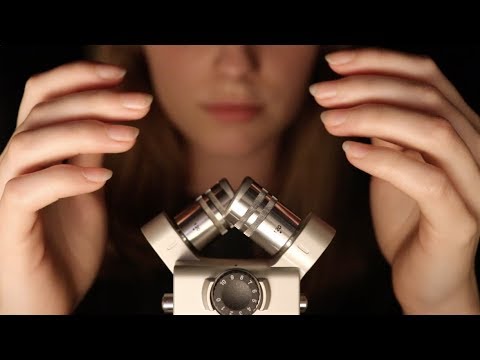 ASMR Triggers to Help You Relax & Fall Sleep 💤💜 (super tingly triggers, brushing mic)