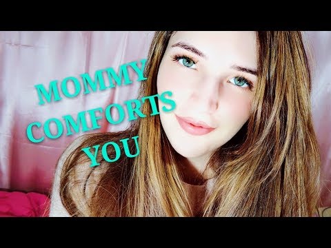 Mommy Loves You | ASMR Personal Attention Whisper Mommy Roleplay 🍼🌙