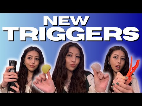 9 Insane ASMR Triggers You've Never Heard Before – Guaranteed to Give You Extreme Tingles!⚡️⚡️