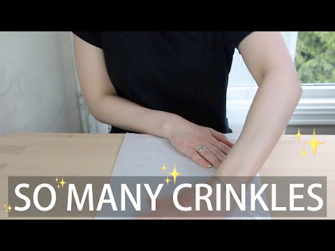 ASMR CRINKLE SOUNDS  | Paper & Plastic Crinkle Heaven | Folding, Ripping & Crumple (No Talking)