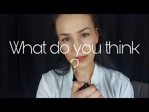 Do this at home ( very tingly) [ASMR]