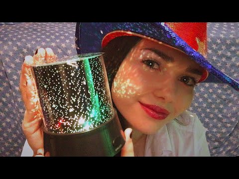 ASMR 4th of July Carnival | Ticket Booth & Prizes 🎡