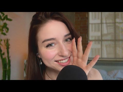 Talking in Mouth Sounds [ASMR]