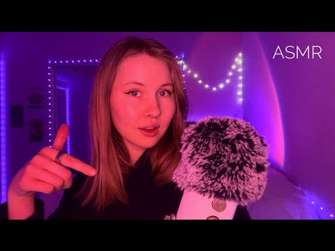 ASMR~30+ Min Quick Cut Triggers For People With Short Attention Span✨