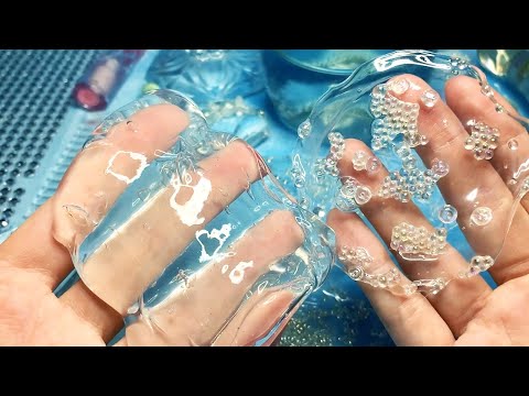 ASMR Clear Aesthetic Triggers (Whispered)