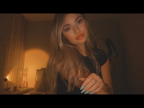 Laptop and desk tapping and scratching / asmr / VERY lofi tingles 🌌