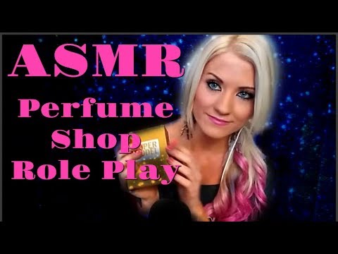 ASMR: Perfume Store RP