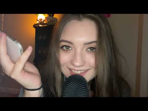 ASMR | DON’T GET TINGLES TILL I SAY YOUR NAME PART 1 (ANTICIPATORY & BREATHY)