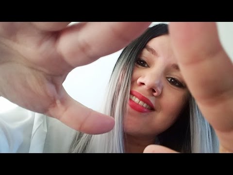 ASMR CRANIAL and EAR MASSAGE ROLE PLAY