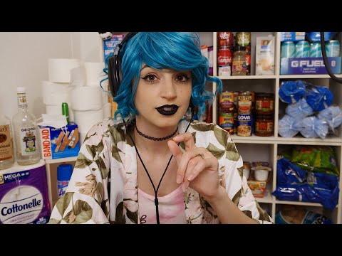 ASMR | Welcome to Daisy's Bunker