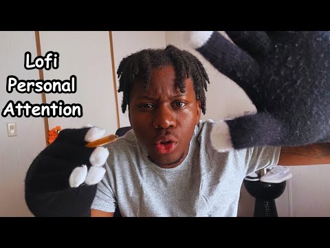 ASMR The Best Personal Attention You’ll Ever Need