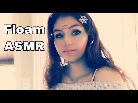 ASMR // Sticky Floam Slim