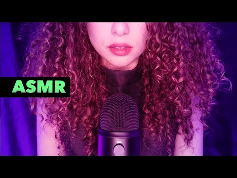 ASMR SPITPAINTING YOU FAST | MOUTH SOUNDS