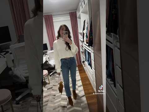 ASMR | Outfit of the Day *Date Night Edition* #shorts