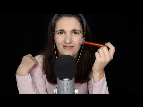 ASMR Get Ready With Me + Life Update (WE'RE BACK IN LOCKDOWN)