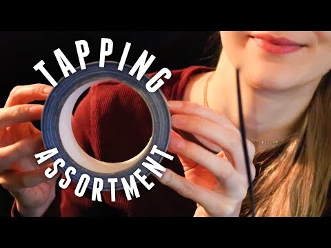 ASMR FAST TAPPING ASSORTMENT