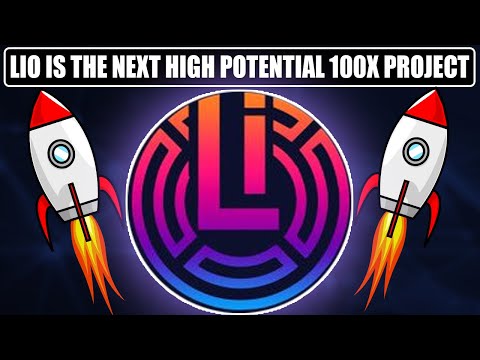 LIO IS THE NEXT 100X PROJECT! HIGH POTENTIAL TOKEN READY TO SKYROCKET! (100% SAFE TO INVEST) 2022!