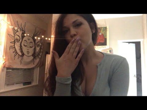 ASMR KISSES - Personal Attention - Tingles