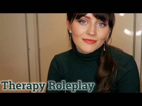 Therapist Roleplay with BetterHelp~ ASMR