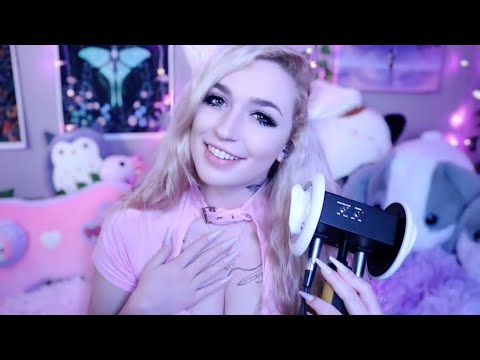 ~lets heal together~ "its okay", gentle lens touching, personal attention ASMR
