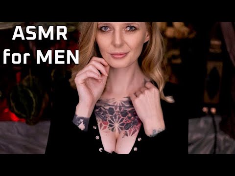 ASMR For MEN: Everything You Want to Hear - Girlfriend Roleplay Personal Attention
