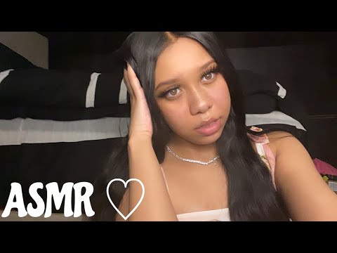 ASMR girl next door goes on a date with you | kisses | flirty Roleplay