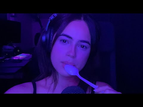 ASMR | Scooping out all your NEGATIVITY 🥄💤😴