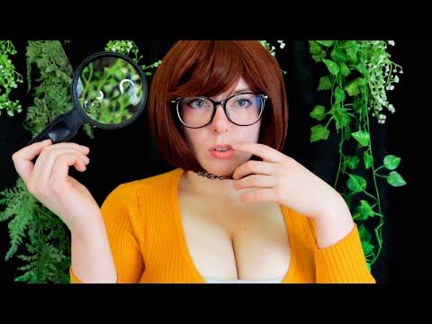 ASMR | Velma Examines You on Zombie Island (cosplay medical roleplay)