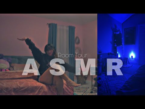[ASMR] Room Tour *aesthetic*