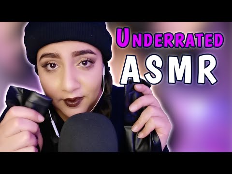 Most Underrated ASMR Trigger | Some of my favorites😍