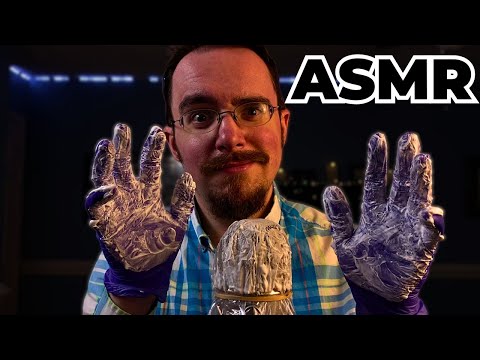 ASMR | Slimy, Slippery Microphone
