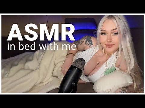 ASMR WHEN ITS PAST YOUR BEDTIME