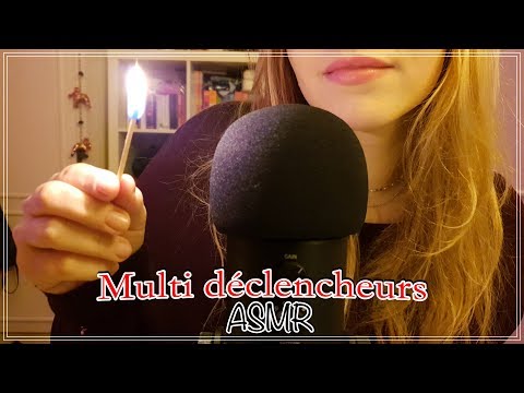 ASMR FRANÇAIS 🌸 DES TRIGGERS RIEN QUE POUR TOI ✨