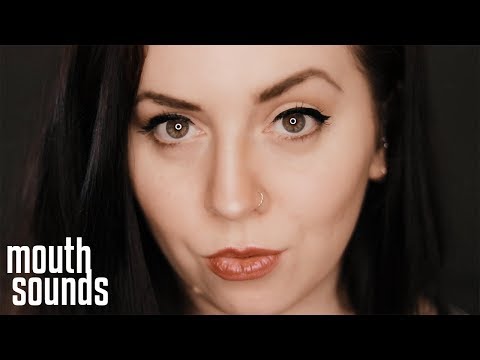 🕊️ ASMR | Gentle, Relaxing Mouth Sounds