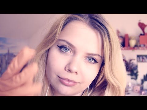 Gloves to relax | ASMR