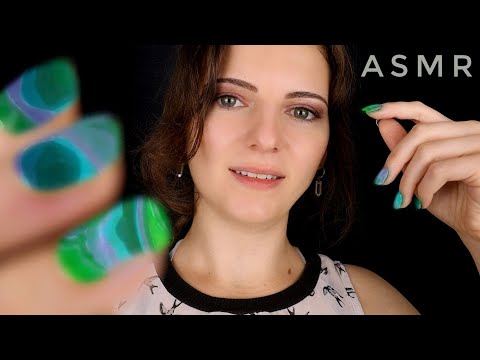 ASMR | Guided Relaxation ✨ Gentle Hand Movements ✨ Mesmerizing Visuals
