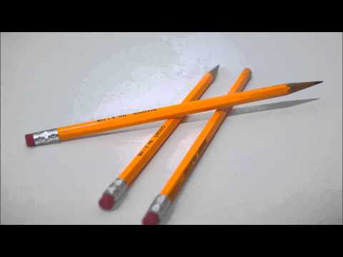 (3D binaural sound) Asmr pencil writing & sketching sounds