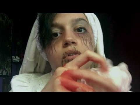 ASMR~ La LLorona Washes Your Face {Super Relaxing}