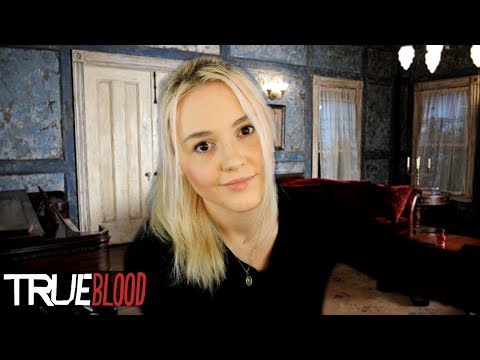 ASMR Sookie Stackhouse Roleplay - Brain Picking (Personal Attention) Insomnia Relief
