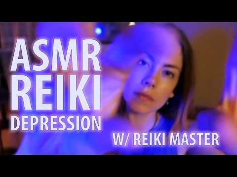 RELAXING ASMR REIKI FOR DEPRESSION
