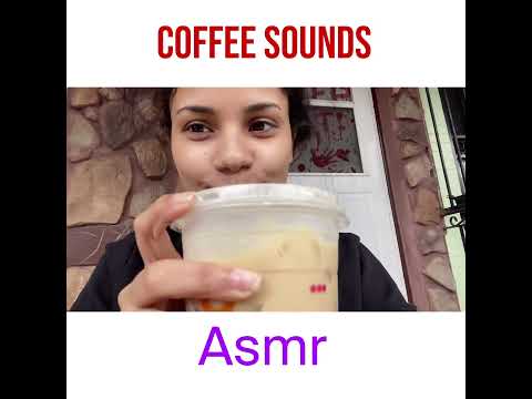 Coffee Asmr