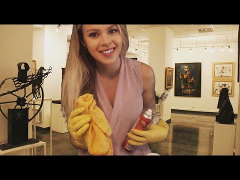 ASMR | You're a Bit Dirty ~ Let's Get You Clean | Role Play, Soft Spoken, Personal Attention